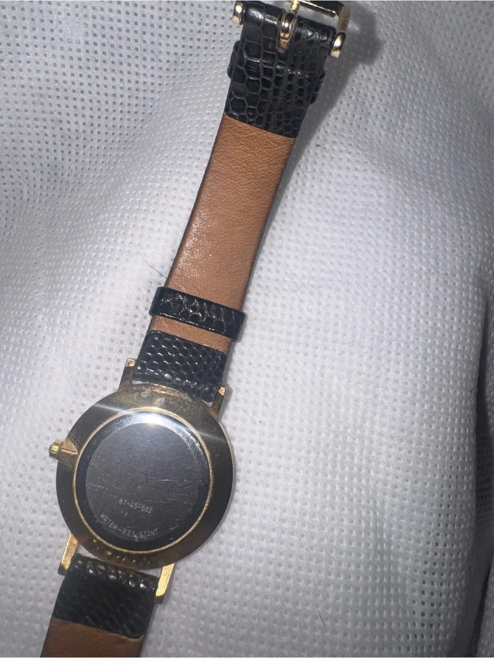 Vintage Movado watch